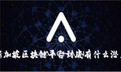  新加坡区块链平台到底有什么潜力？