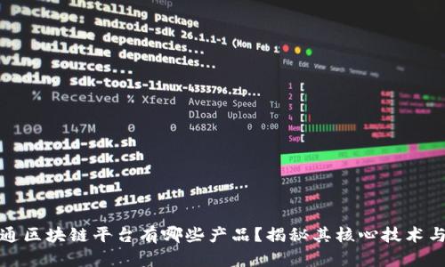 : 大通区块链平台有哪些产品？揭秘其核心技术与应用