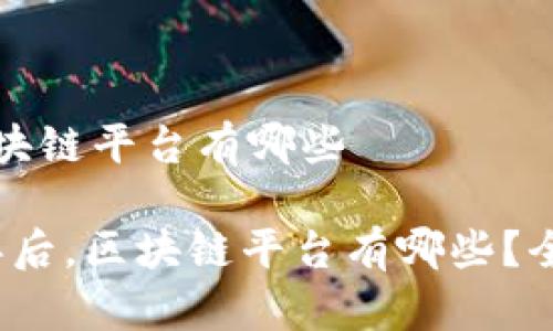 闲谈区块链平台有哪些

2013年后，区块链平台有哪些？全面解析