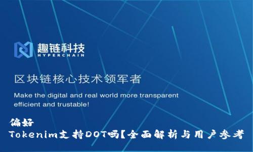 偏好
Tokenim支持DOT吗？全面解析与用户参考